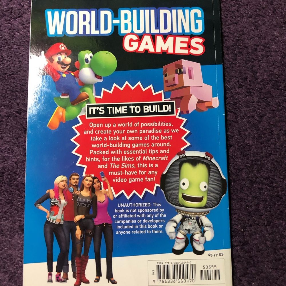 Minecraft Paperback Book Lot - Picture 7 of 14